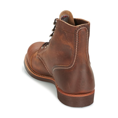 Red Wing - IRON RANGER - Marron