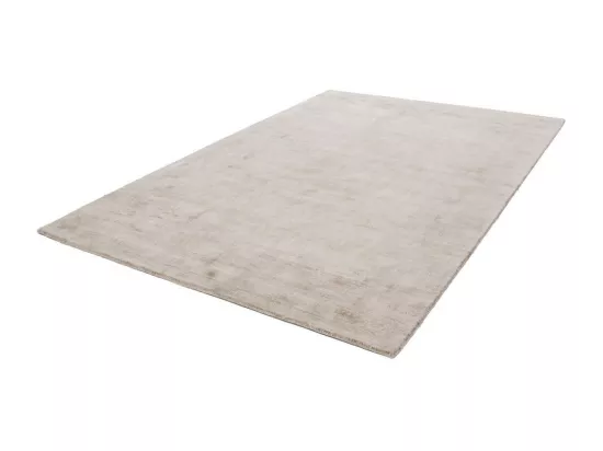 Tapis à Poils Courts Fait Main 