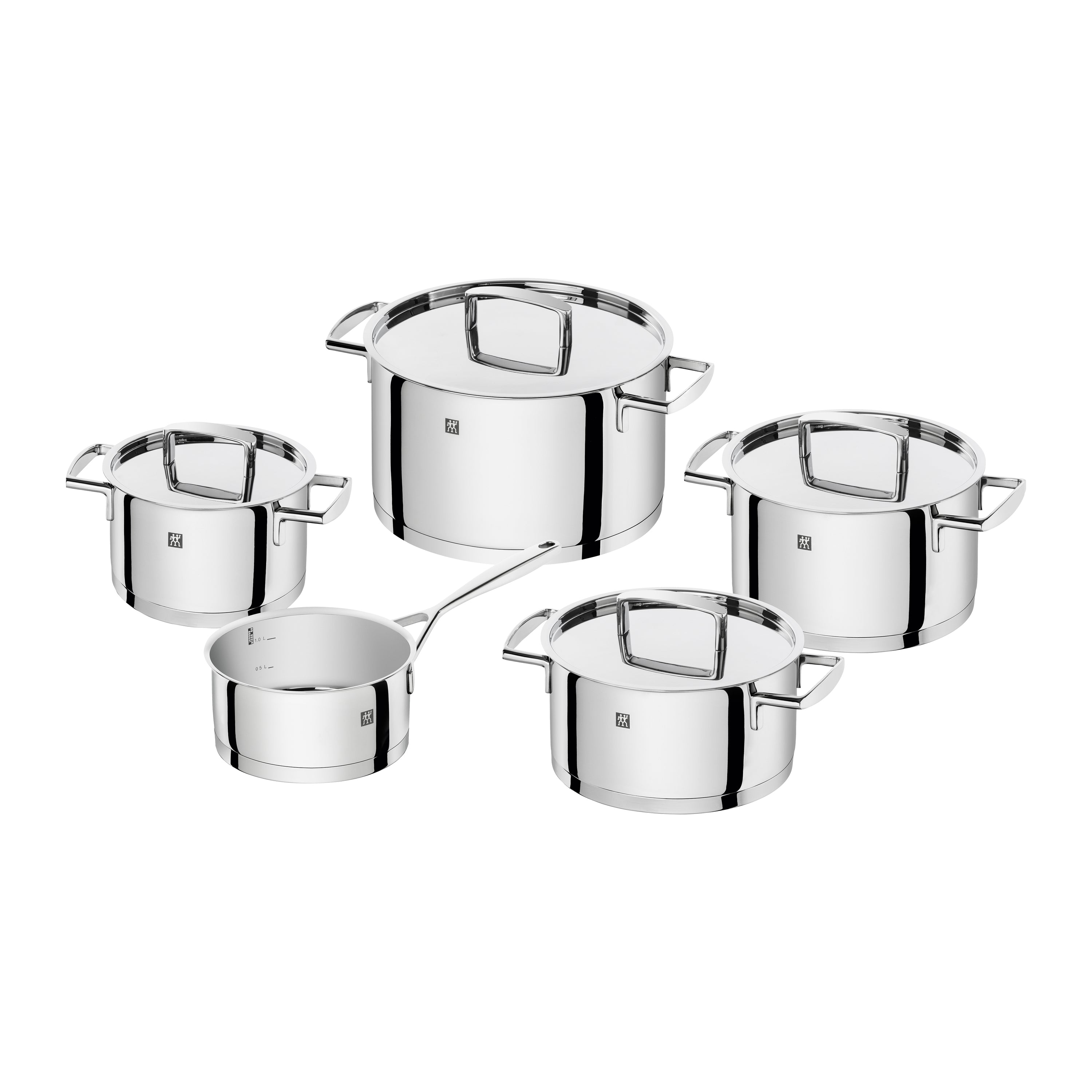 Zwilling Passion Pannenset 5-delig