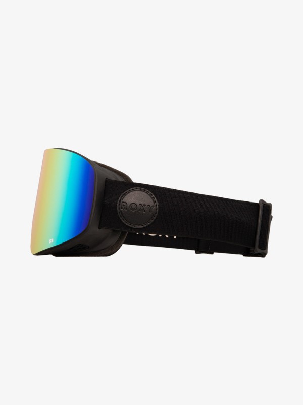 Feelin Masque de ski/snowboard Noir Femme
