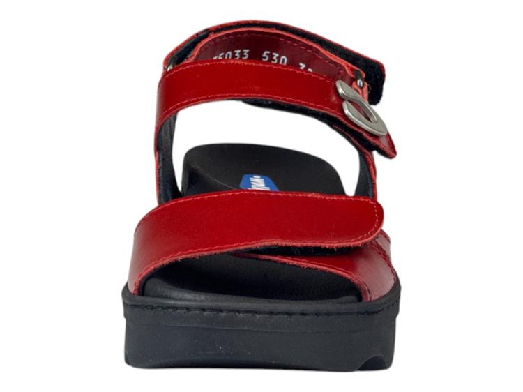 Wolky 02350 Medusa rood