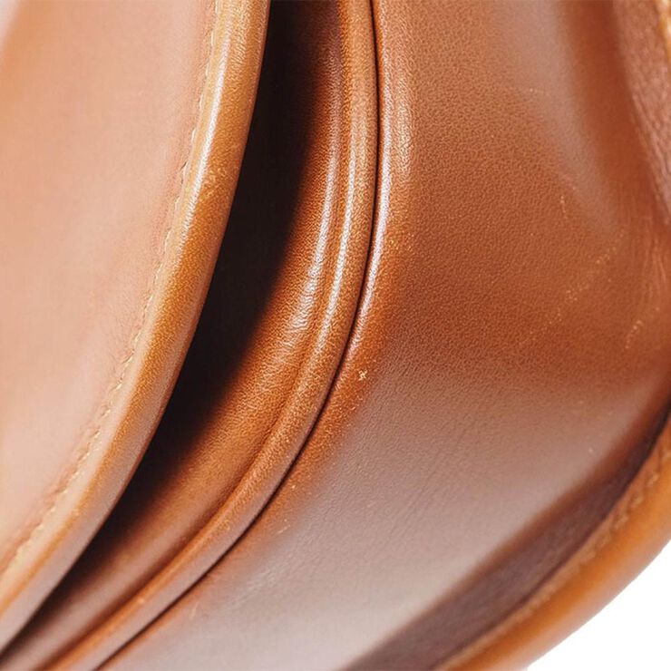 Celine Vintage Celine Crossbody Bag Brown