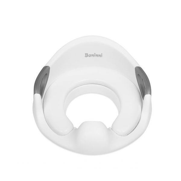 Baninni Assento de Sanita para Bebé Buba White