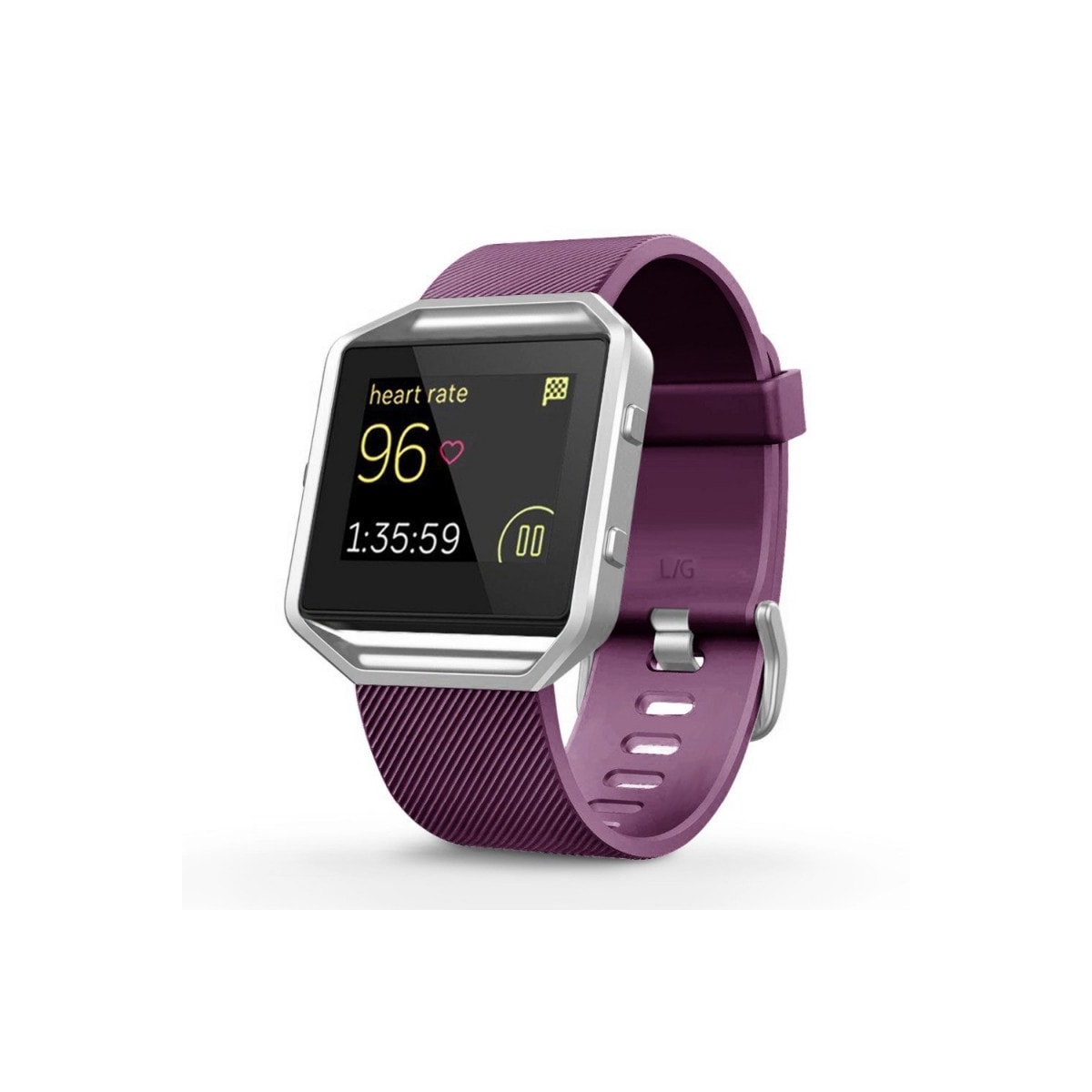 Sport armbånd Fitbit Blaze - Lilla