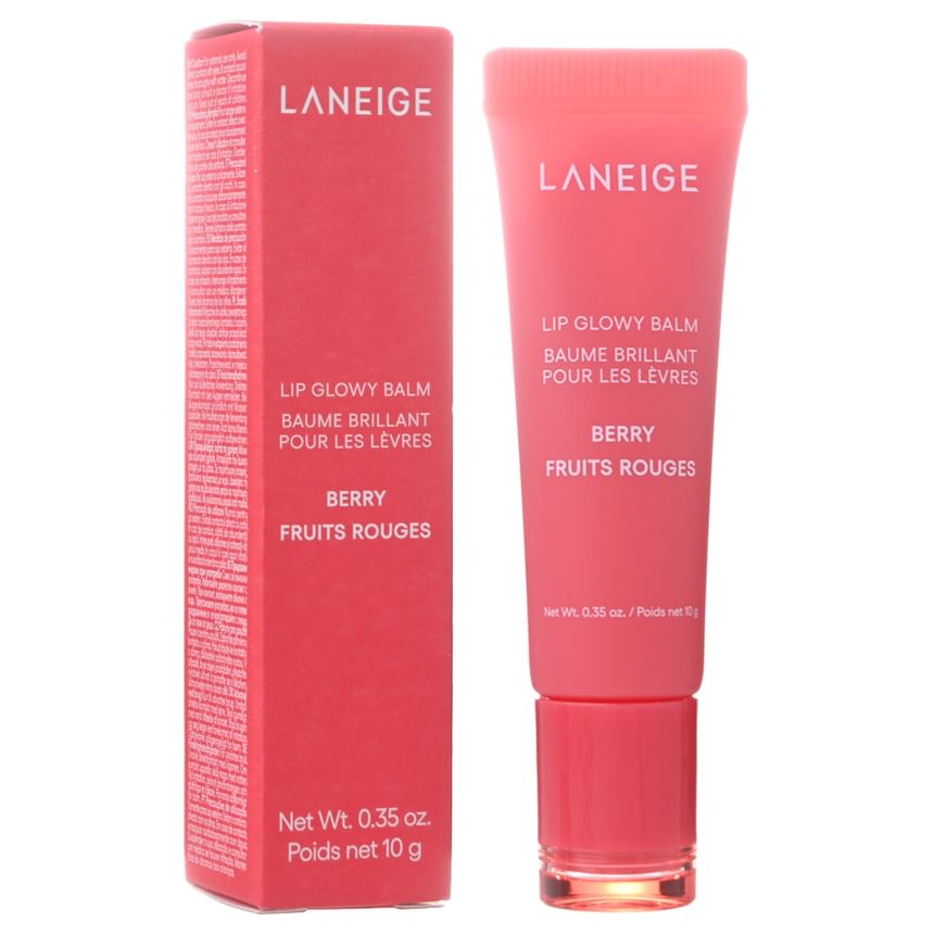 LANEIGE - Lip Glowy Balm - 6 soorten