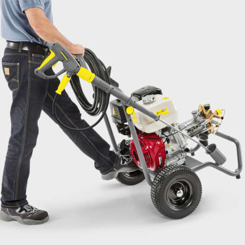Nettoyeur haute pression thermique eau froide Karcher HD 9/23 G