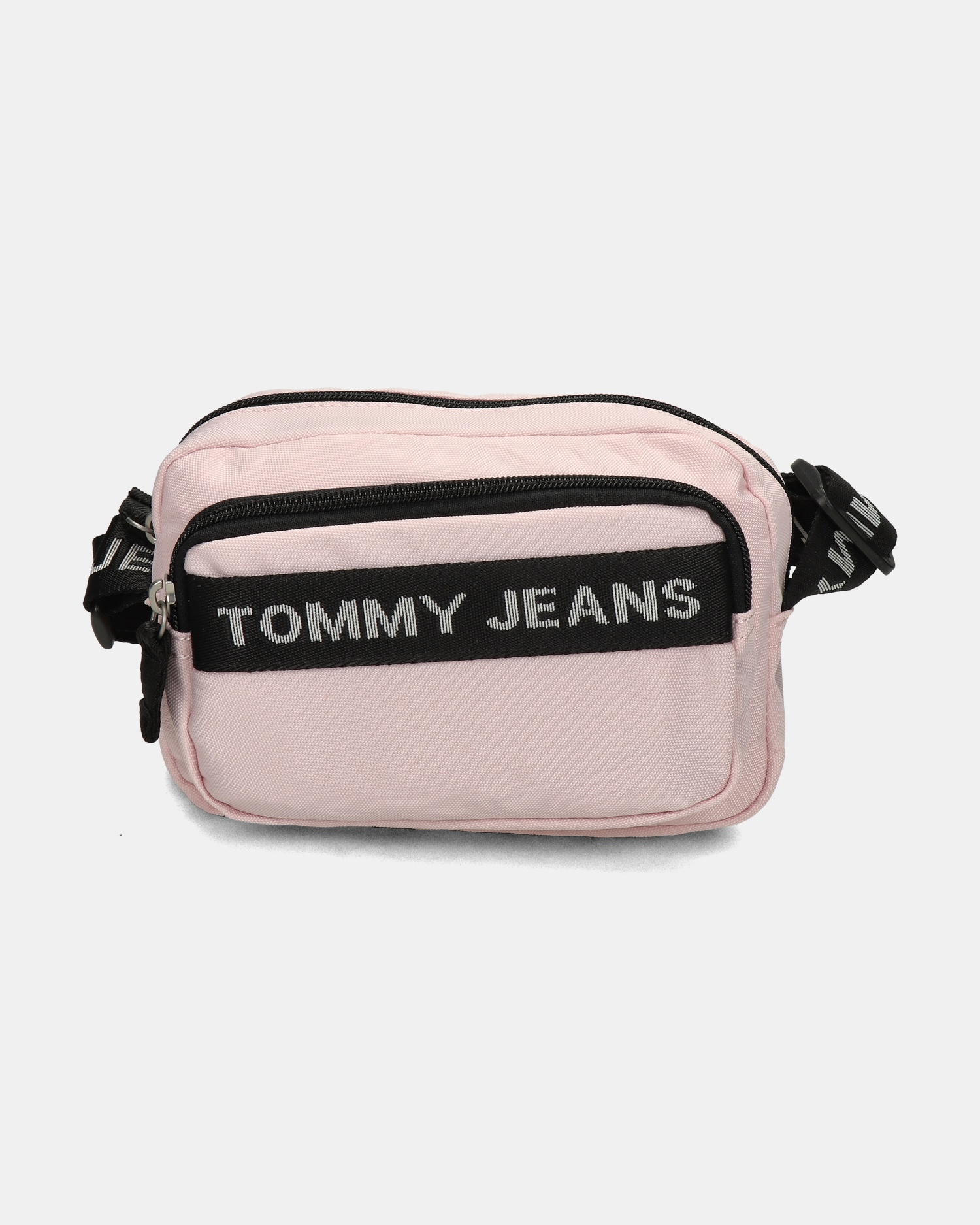 Tommy Jeans TJW Essentiel Schoudertas  - roze