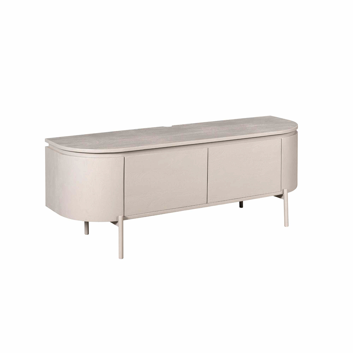 Tv meubel Houdini Taupe 120 cm