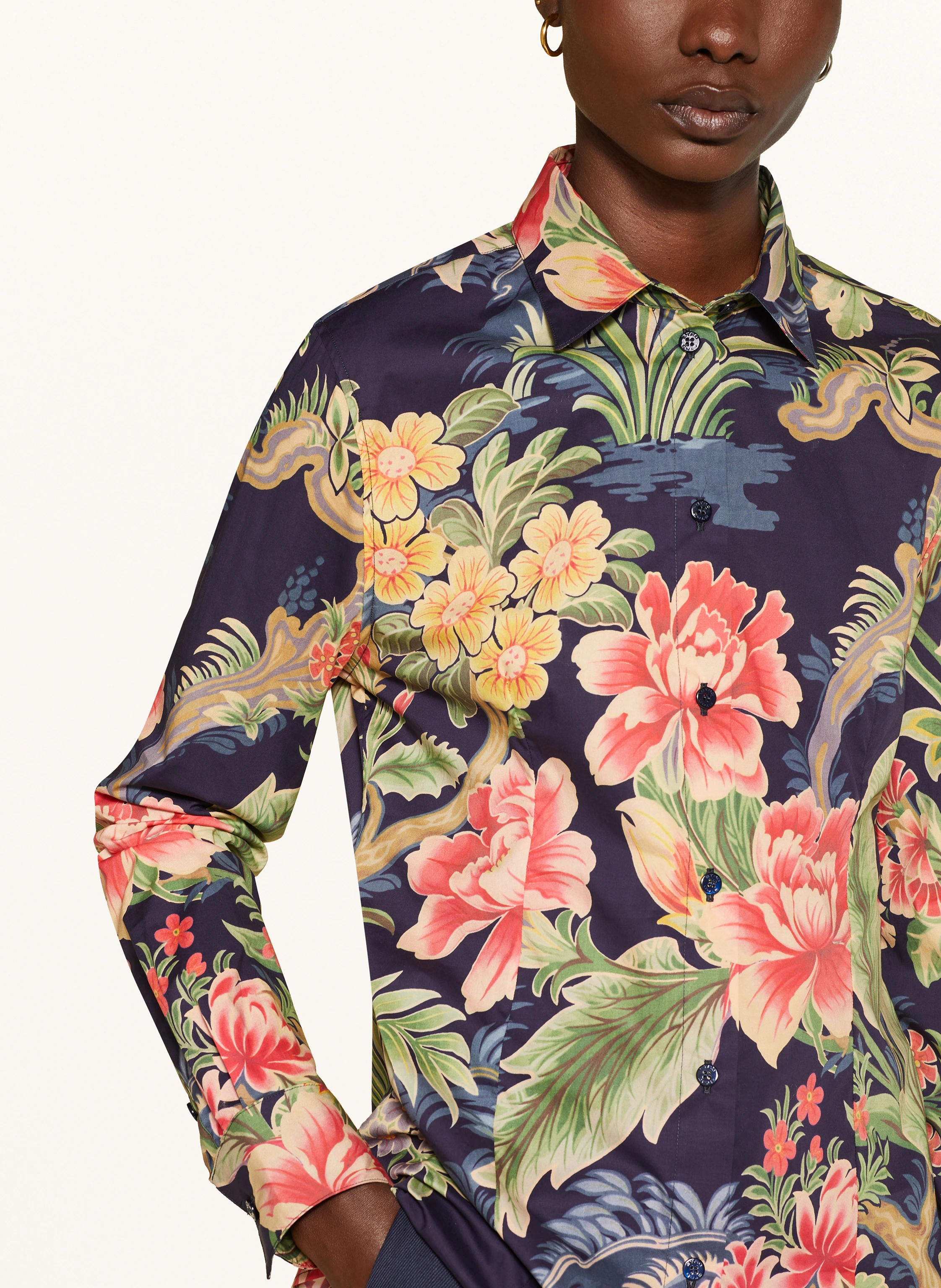 ETRO Hemdbluse