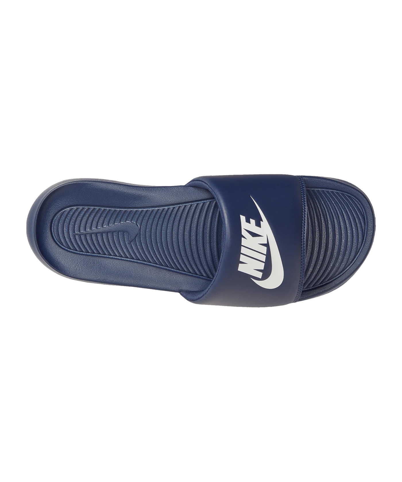 Nike Victori One Slide Badelatsche Blau F401
