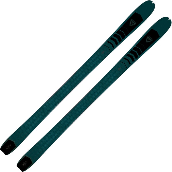Ski de randonnée ROSSIGNOL ESCAPER 97 NANO TEAL/BLACK
