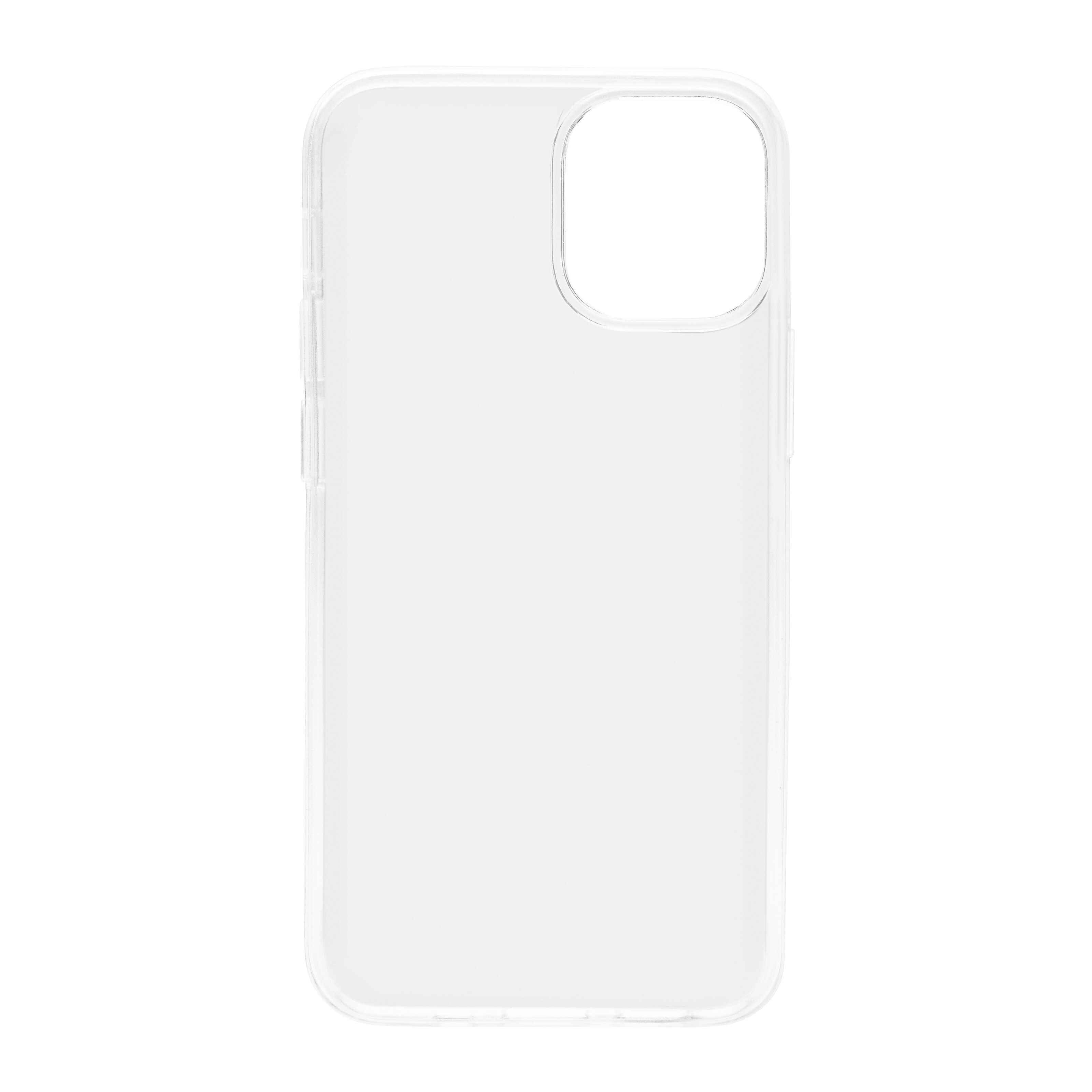 Linocell Second skin 2.0 Mobildeksel for iPhone 12 Mini Gjenomsiktig