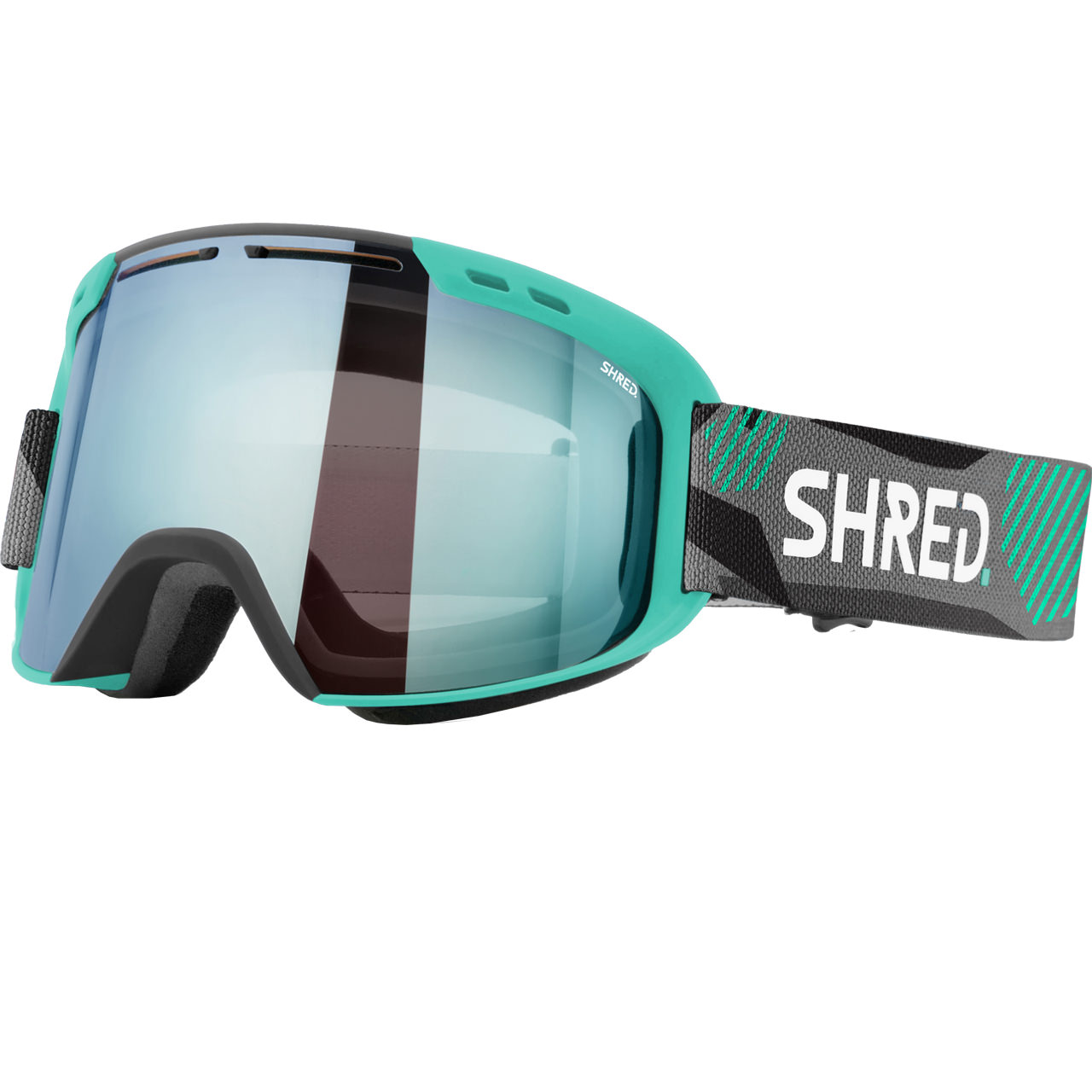 Shred Amazify fog flash CBL 2.0 ice mirror | Shred Skibrillen | Shred | S | MARKEN | XSPO