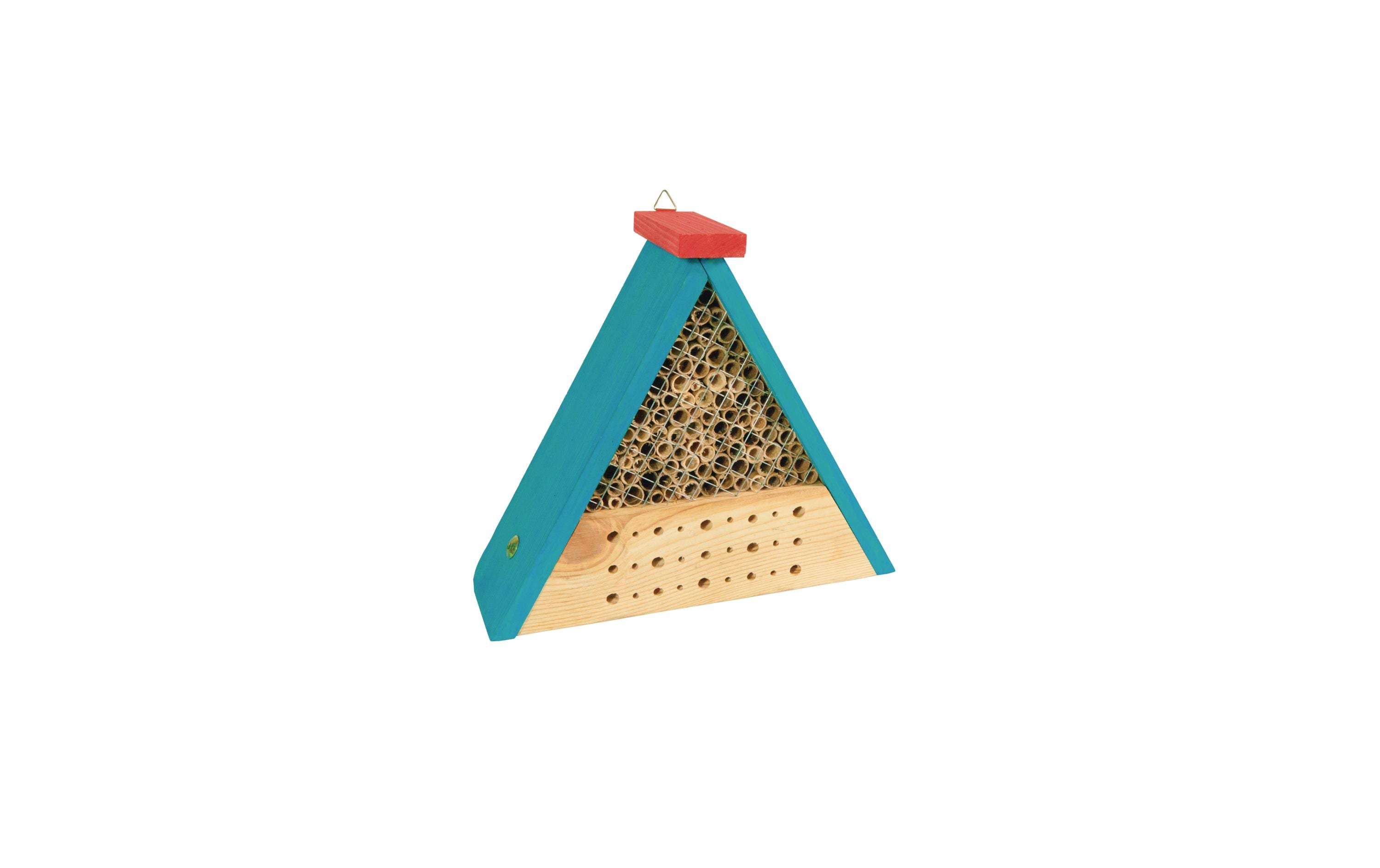 Insektenhotel BEE for KidsKomplettbausatz zum selbst Bemalen