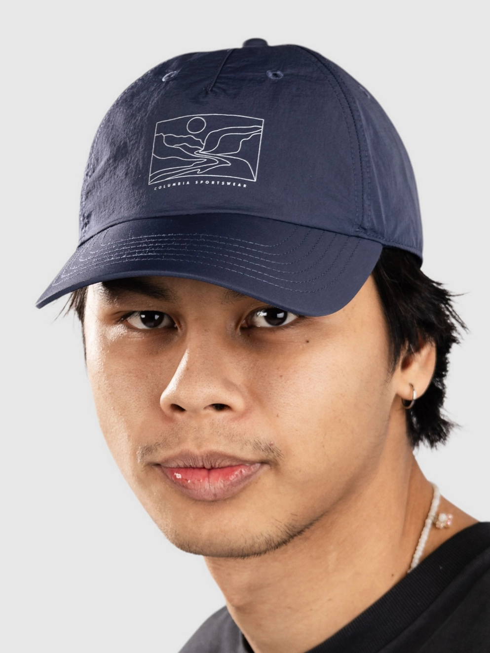 Columbia Spring Canyon II Ball Cap nocturnal/find your trail