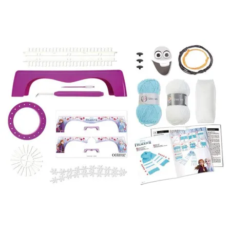 LENA® Strickset Disney Frozen II