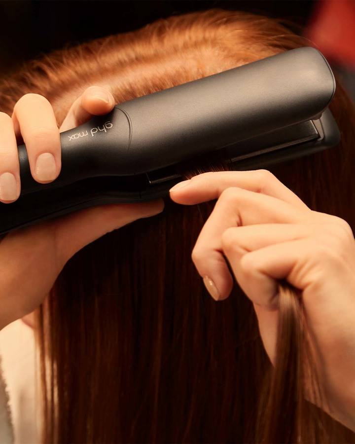 ghd Max Wide Plate Hair Straightener