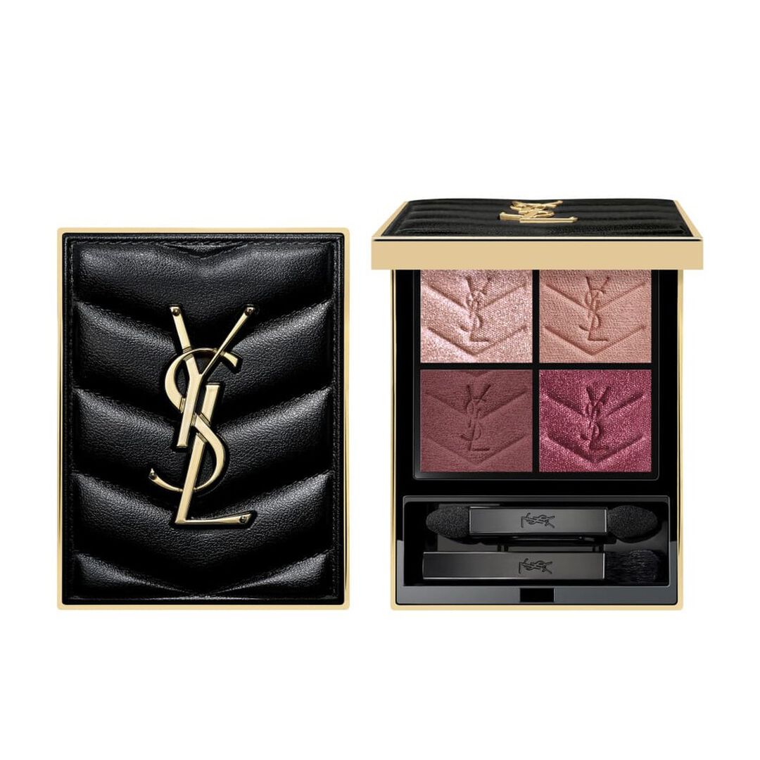 Yves Saint Laurent Couture Mini Clutch Paleta de Sombras