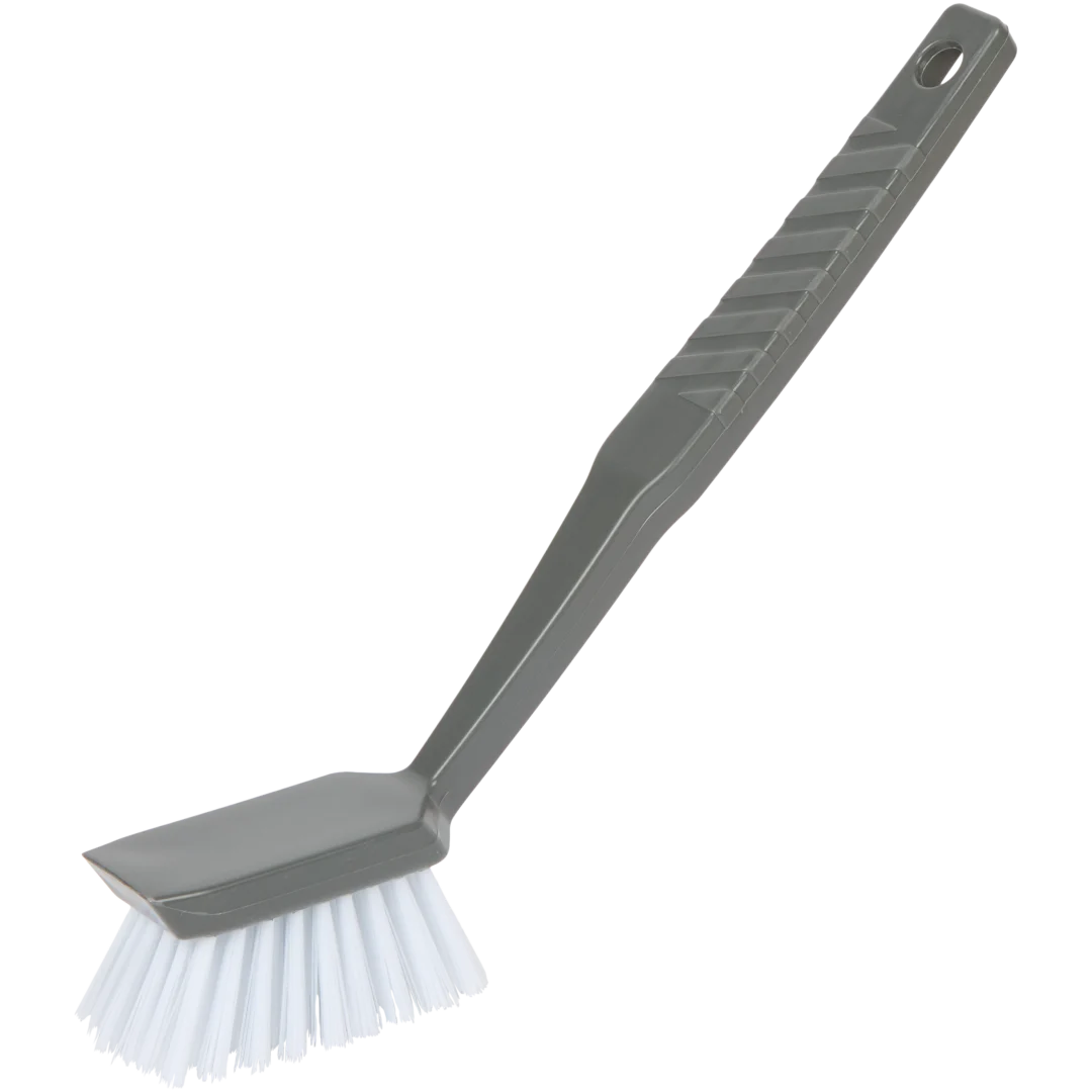 Brosse à vaisselle en plastique