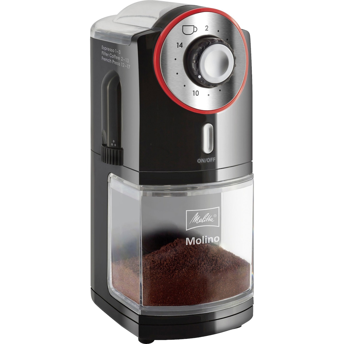 Melitta Molino kaffekvern MEL21518