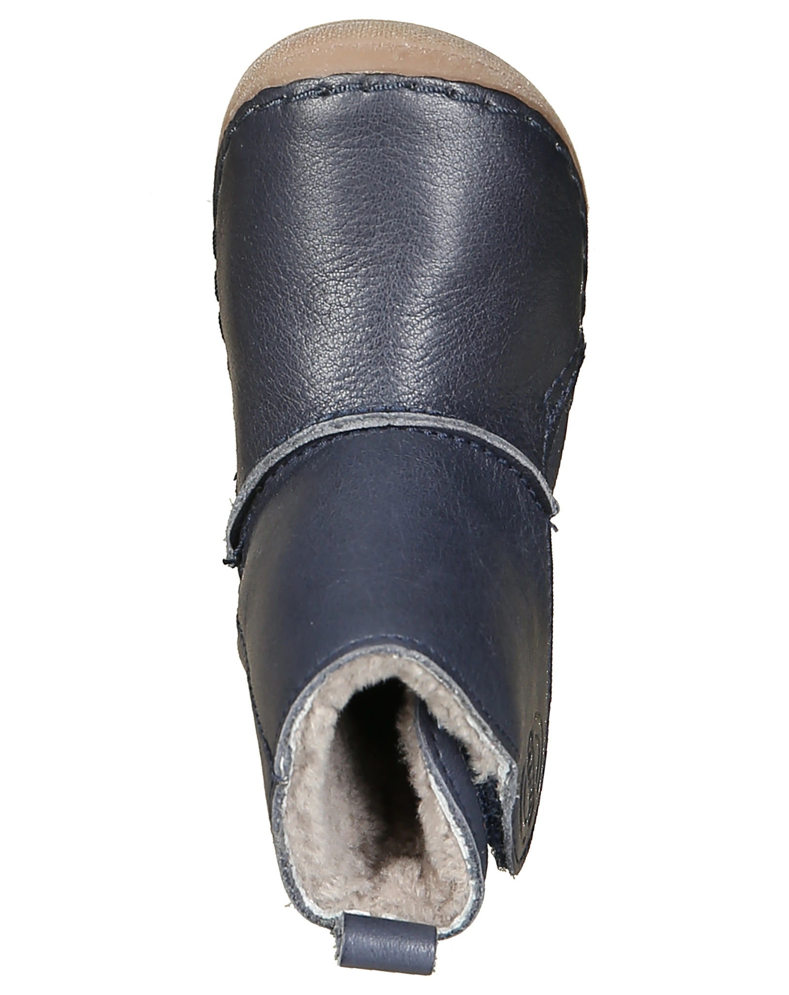 Klettbooties PAIX gefüttert in dark blue
