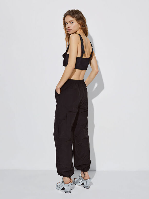 Exclusivo online - Preto