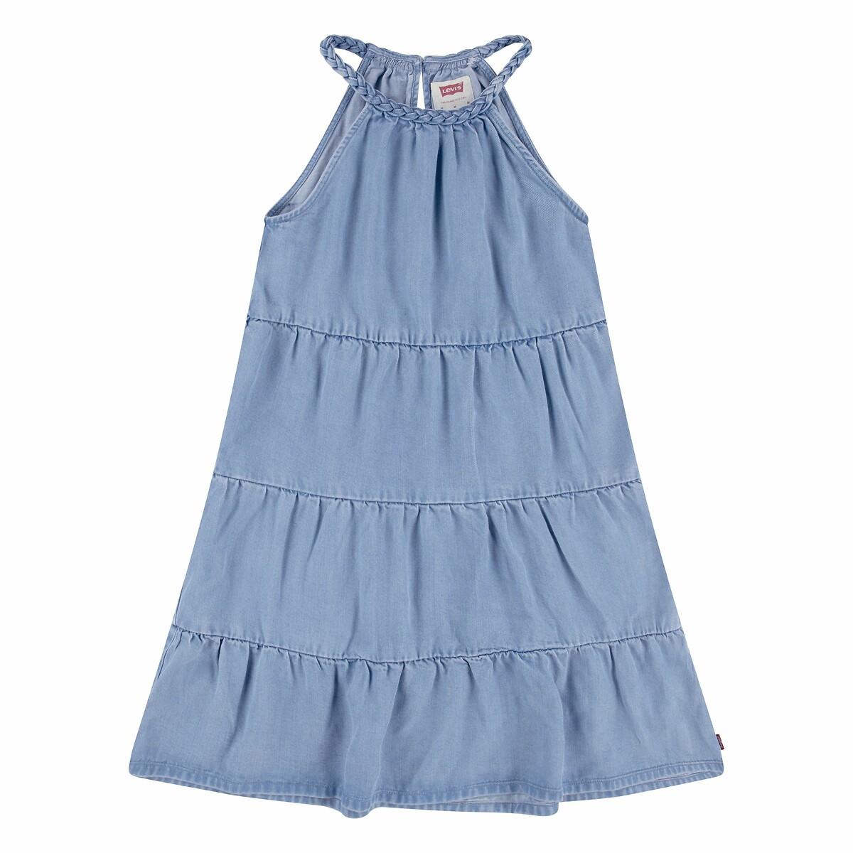 LEVI'S KIDS<br>Vestido jeans claro