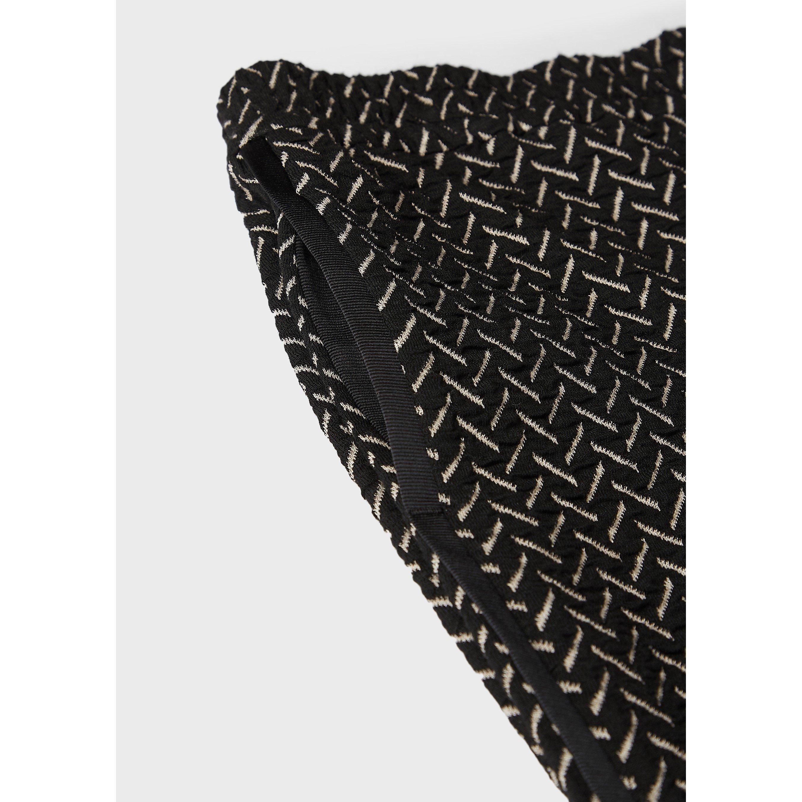 Emporio Armani P8C Patterned Trousers