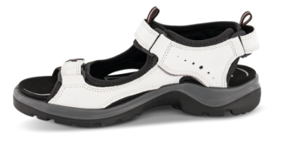 ECCO damesandal offwhite  822043 OFFROAD