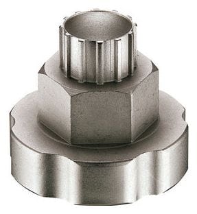 Démonte Boitier Externe Lezyne Ecrou de Cassette / CenterLock
