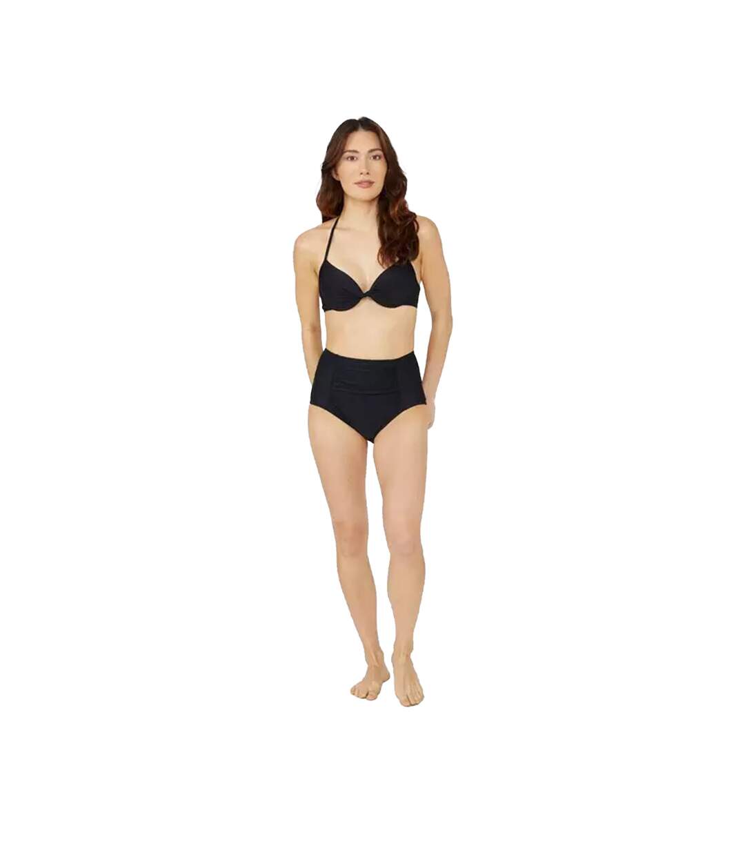 Debenhams - Haut de maillot de bain - Femme (Noir) - UTDH696