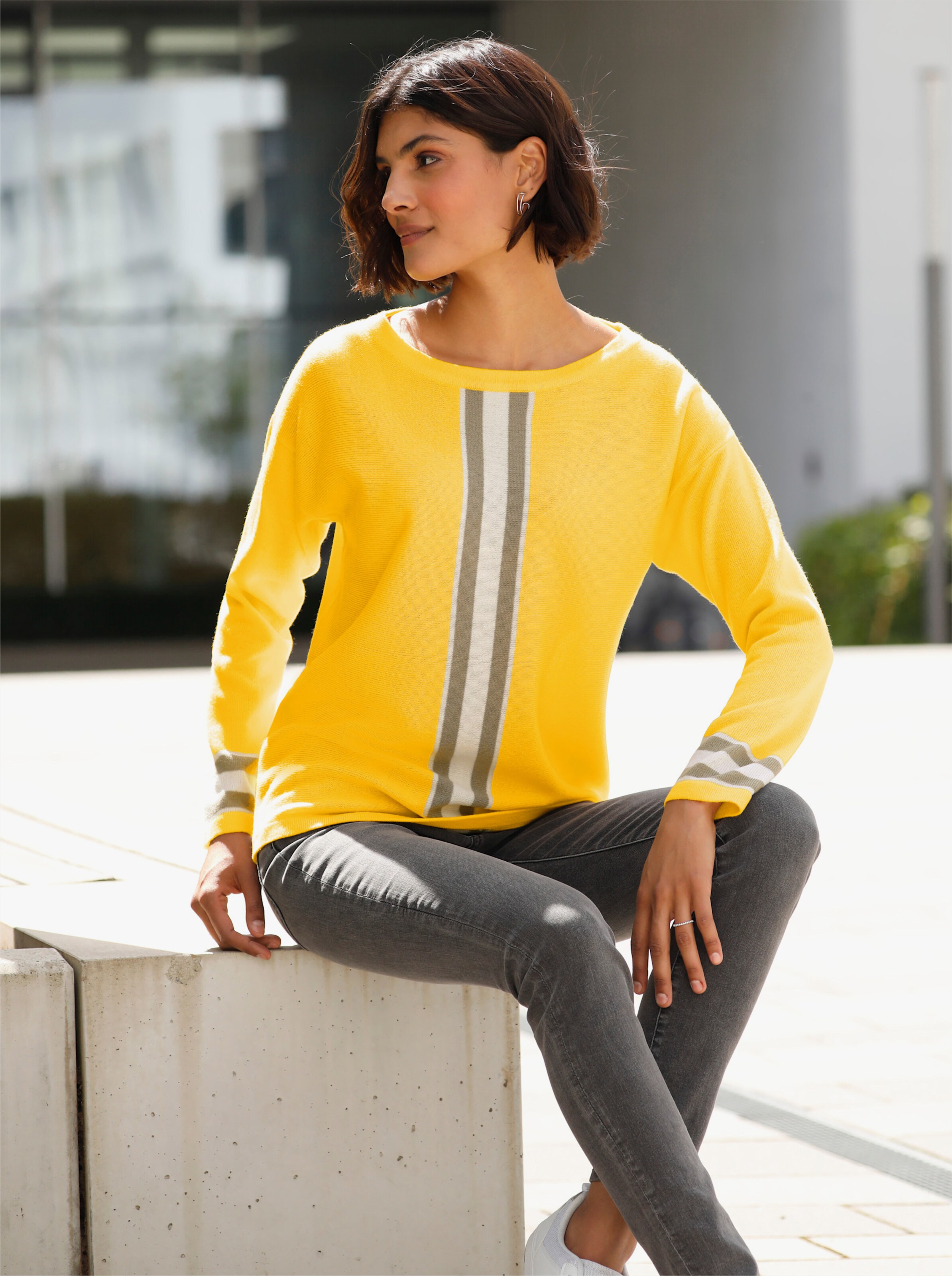 U-Boot-Pullover