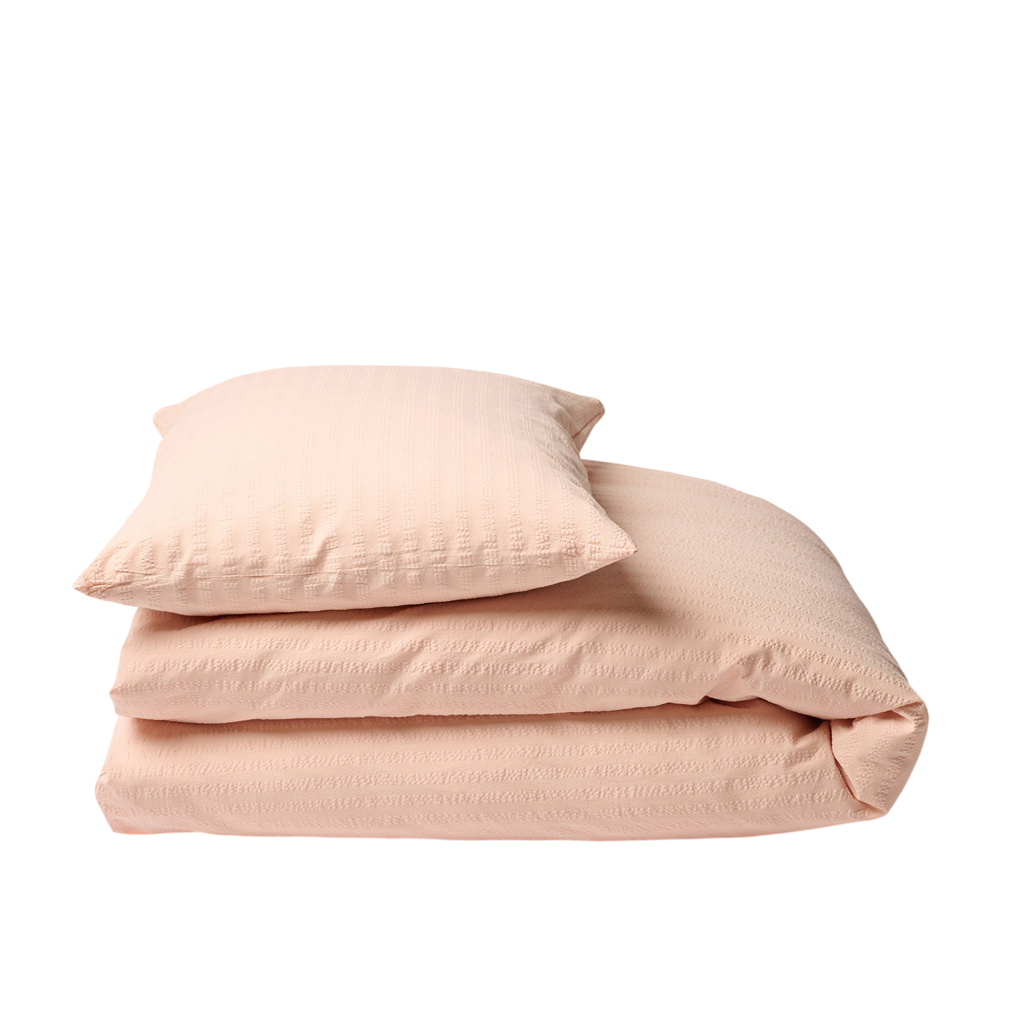 Duvetbezug KEMERI peach
