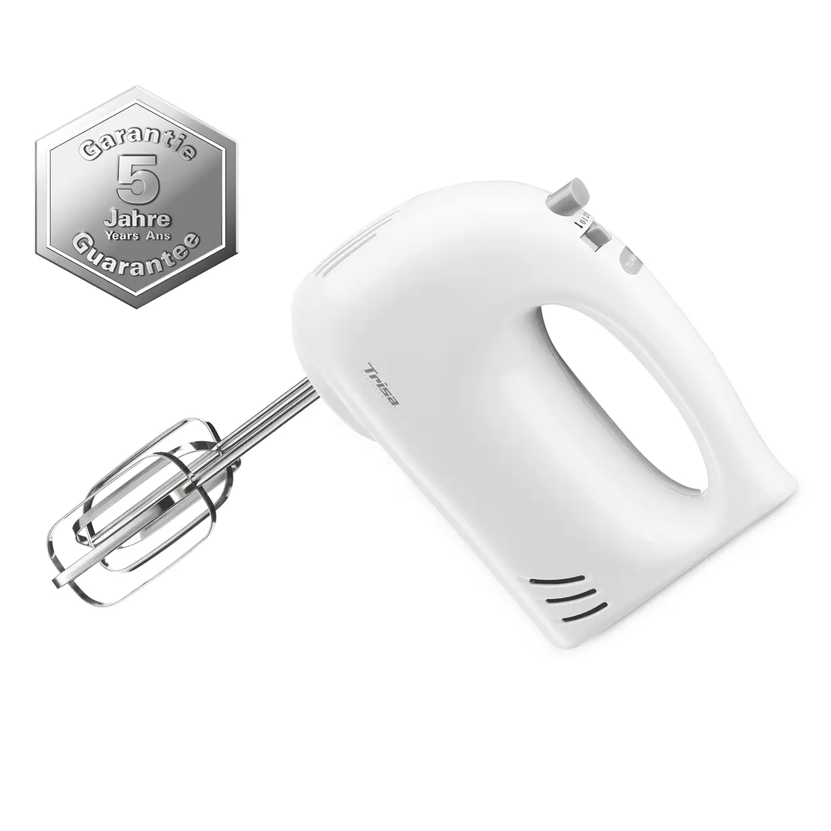 Handmixer Mixstar weiss
