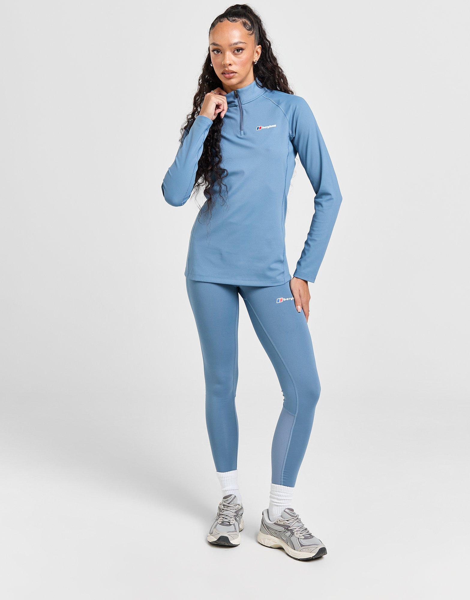 Berghaus Tech Mesh 1/4 Zip Top
