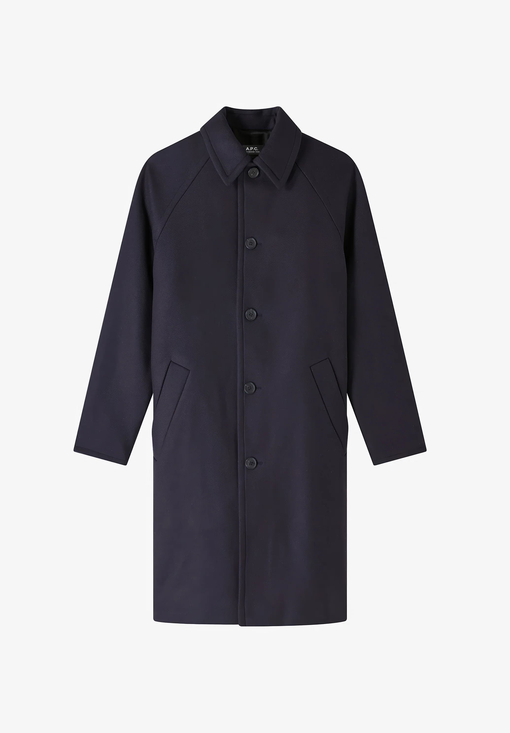 Manteau Gaston - Dark navy