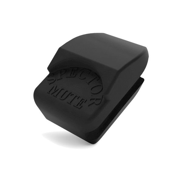 D'Addario Spector Violin Mute Black demper voor viool