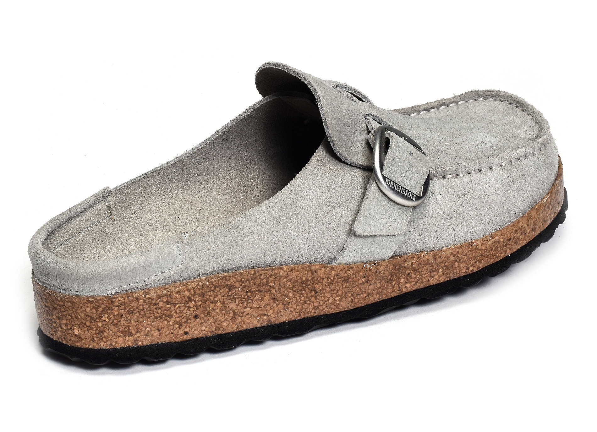 Buckley gris