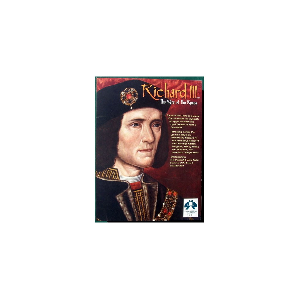 Richard III : the war of the roses