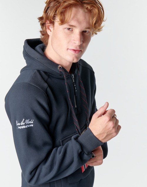Geographical Norway - GYMCLASS - Marine
