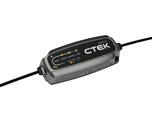 CTEK CT5 Powersport-lader 5–25 Ah