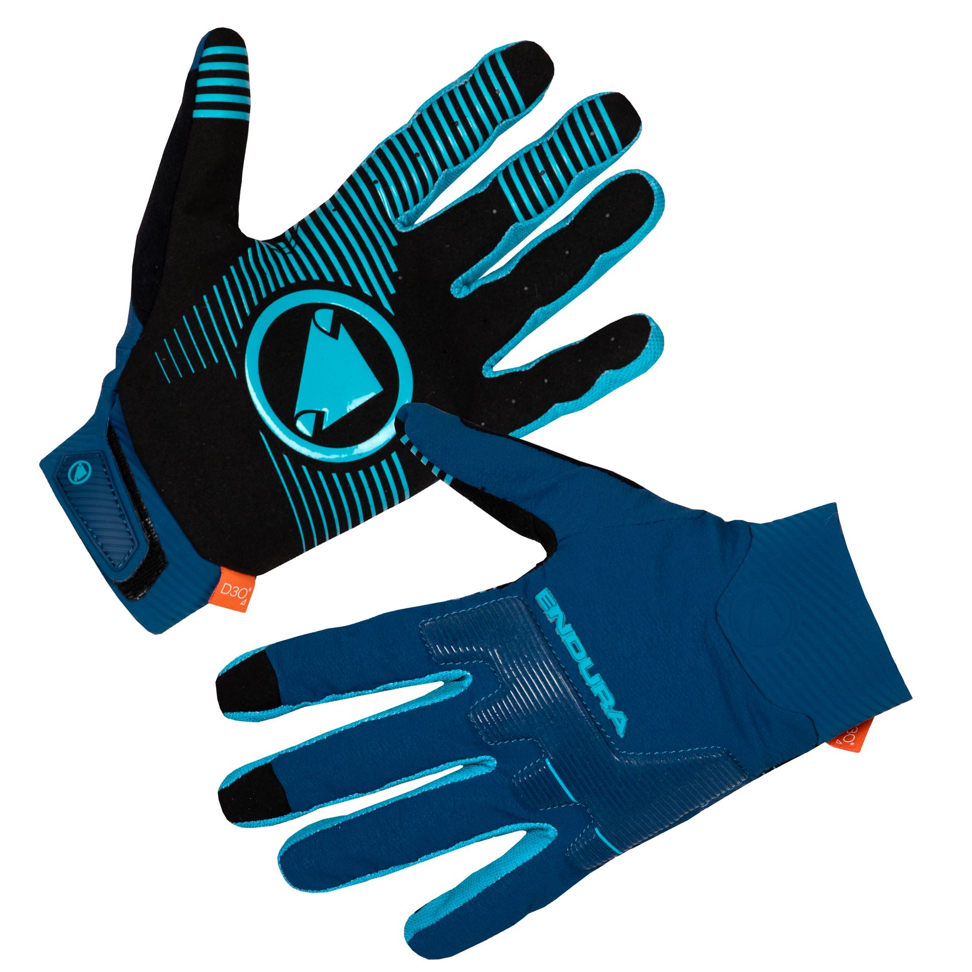 Endura MT500 D30 Cykelhandske Blueberry