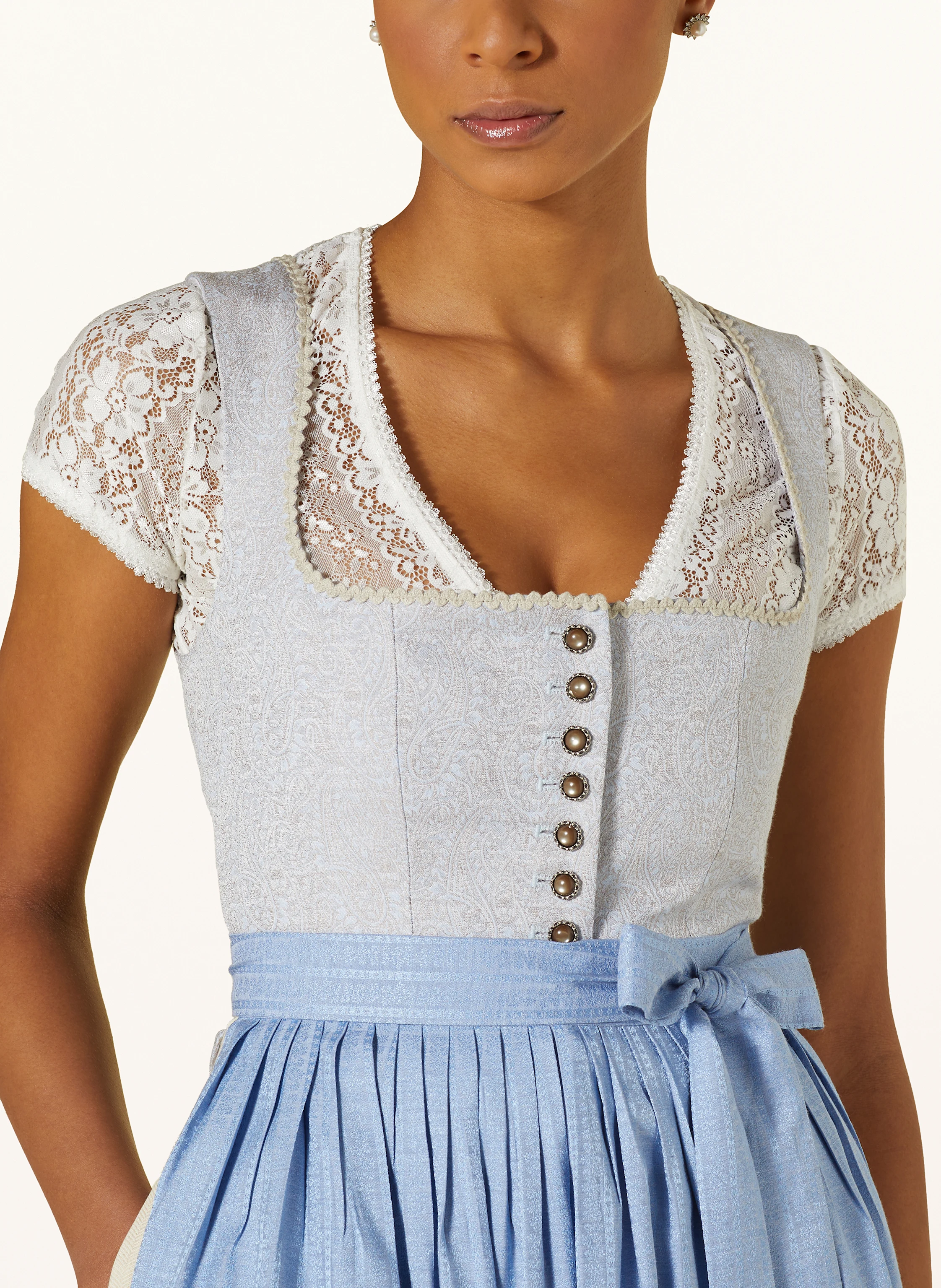 KRÜGER Dirndlbluse NANI