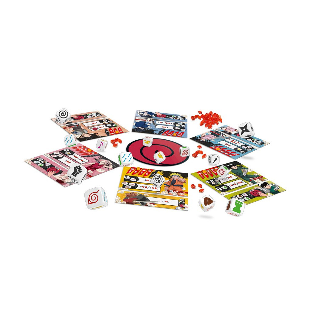 Naruto Ninja Arena