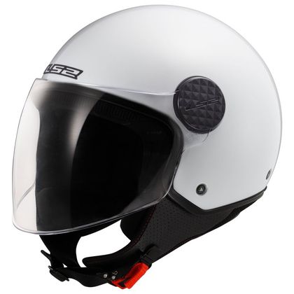 Casque LS2 OF558 - SPHERE LUX II - FIRM - Blanc / Vert