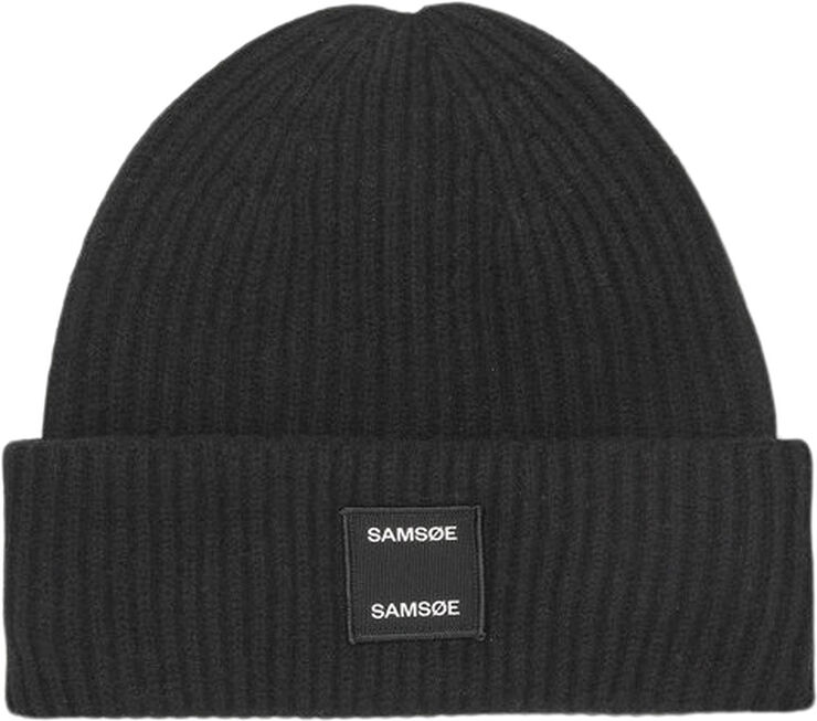 Samsøe Samsøe Samsoe W beanie 12758 Black