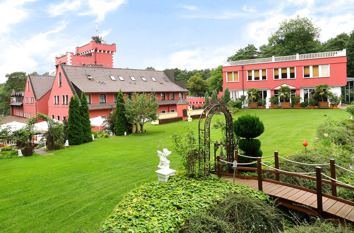 Romantischer Kurzurlaub für 2 Strausberg