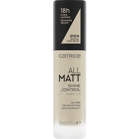 Foundation 010 N Neutral Light Beige