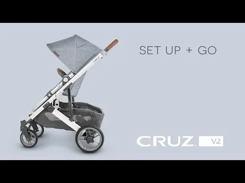 UPPAbaby Poussette Cruz V2 - Jake