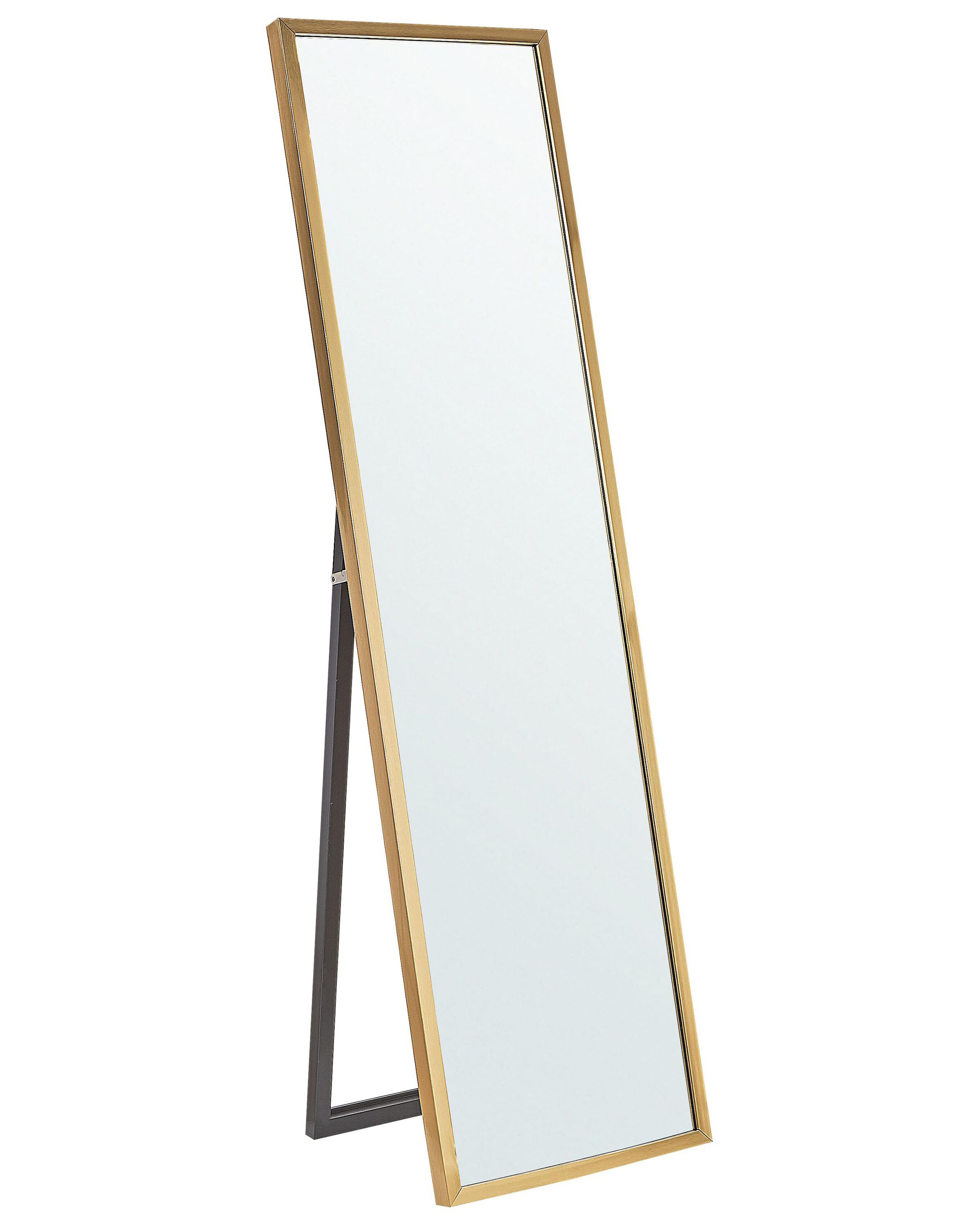 Staande spiegel TORCY 140 cm Goud